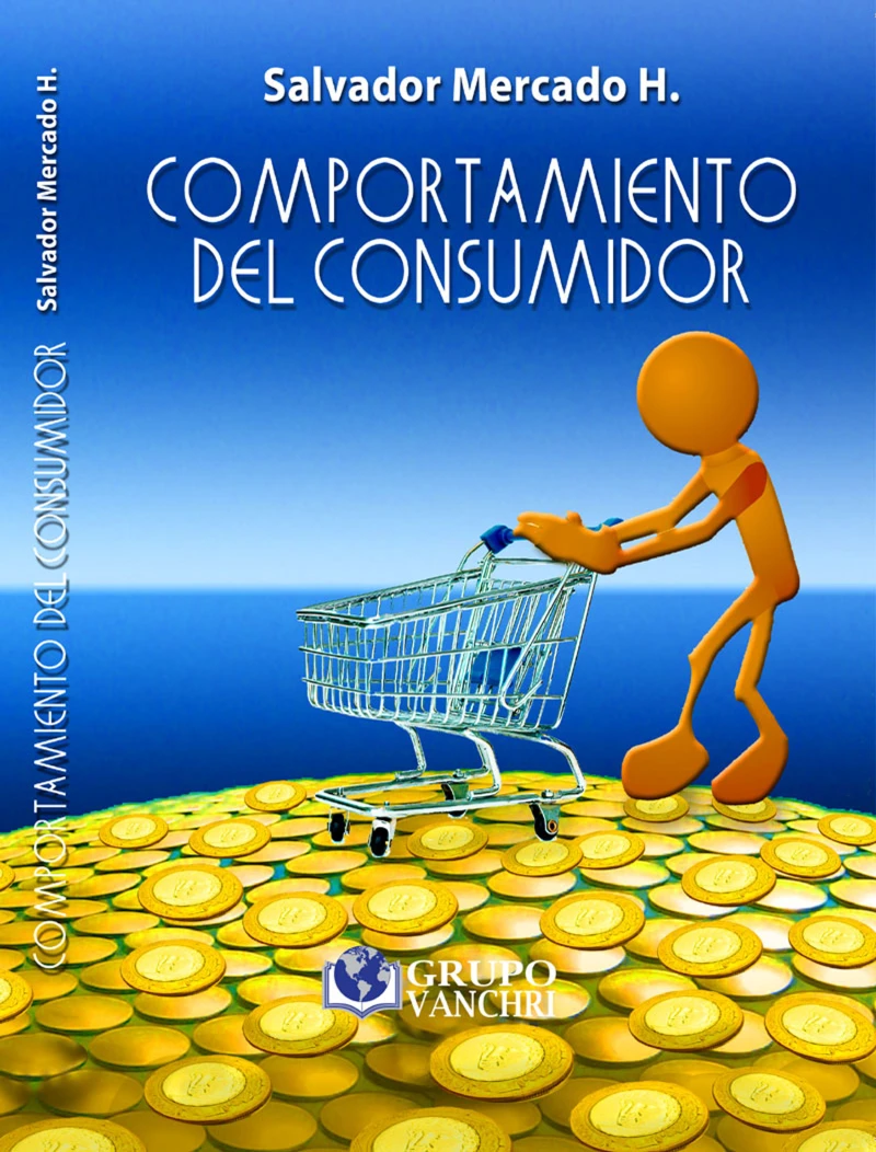 Portada: Comportamiento Del Consumidor