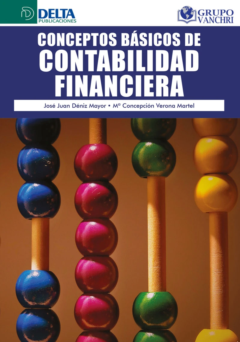 Portada: Conceptos Básicos De Contabilidad Financiera