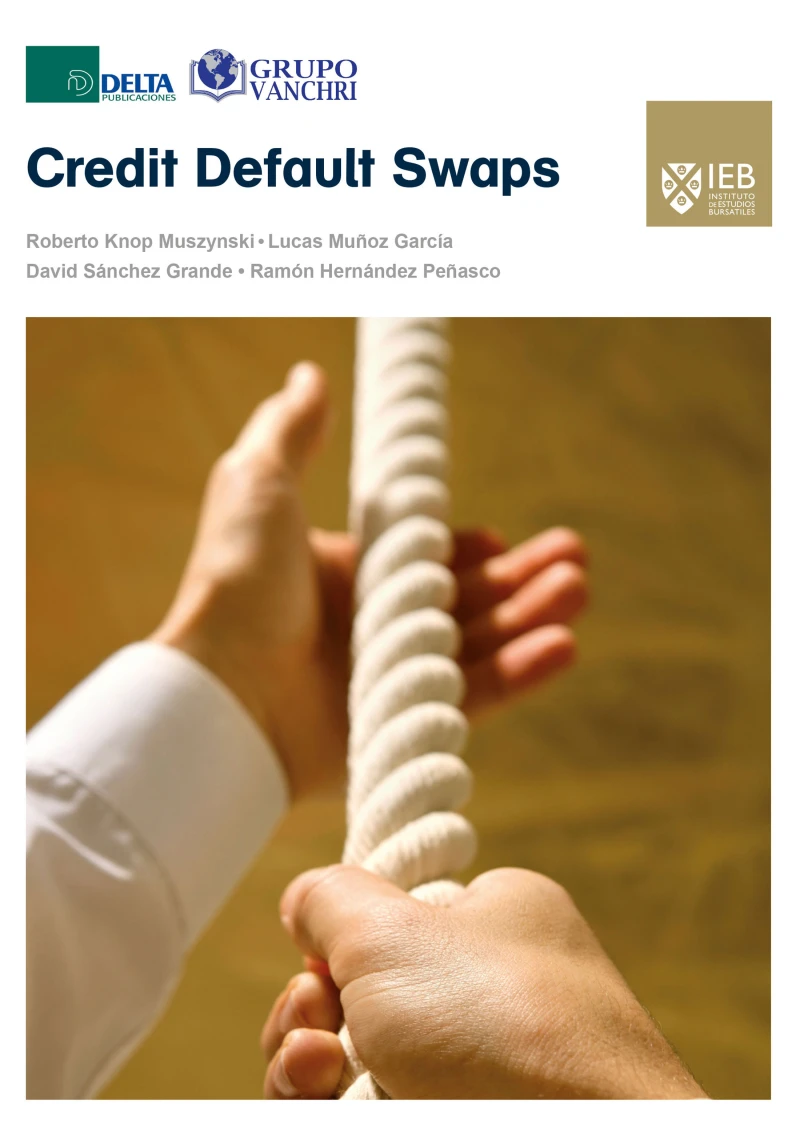 Portada: Credit Default Swaps