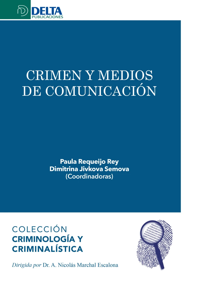 Portada: Crimen Y Medios De Comunicación