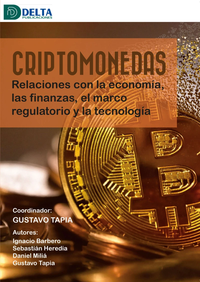 Portada: Criptomonedas