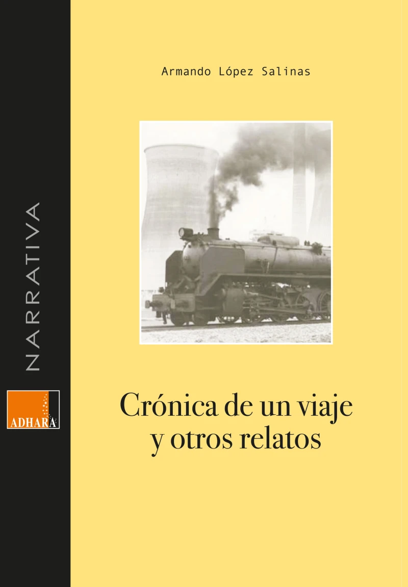 Portada: Crónica De Un Viaje Y Otros Relatos