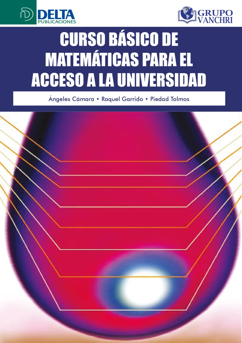 Portada: Curso Básico De Matemáticas Para El Acceso A La Universidad