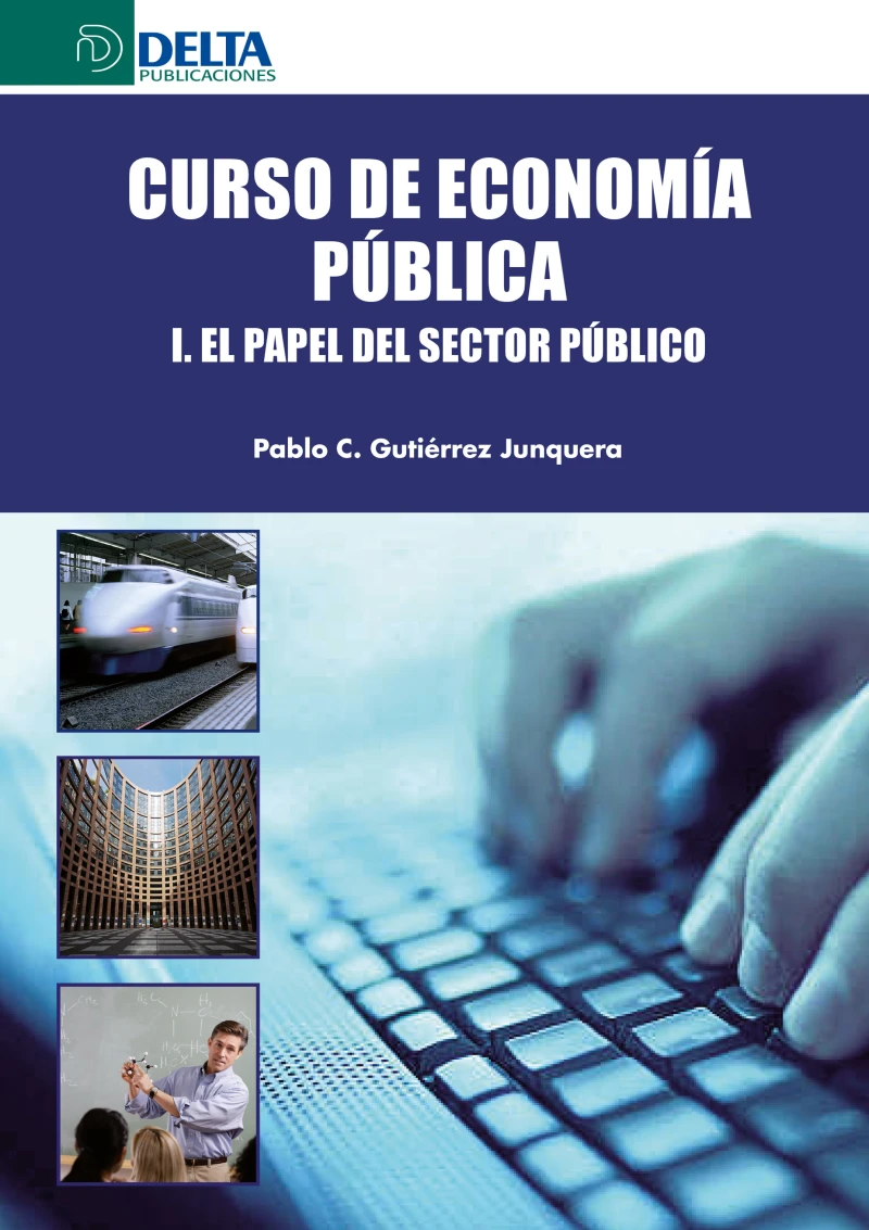 Portada: Curso De Economía Pública I: El Papel Del Sector Público