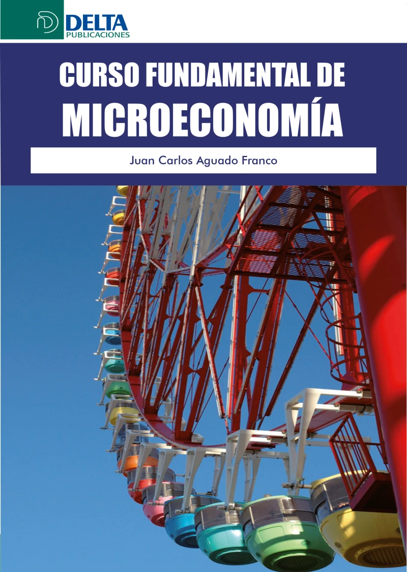 Portada: Curso Fundamental De Microeconomía