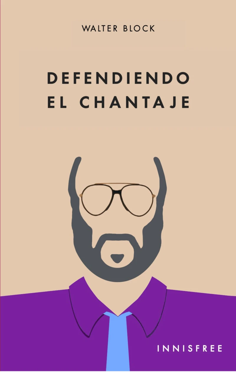 Portada: Defendiendo El Chantaje