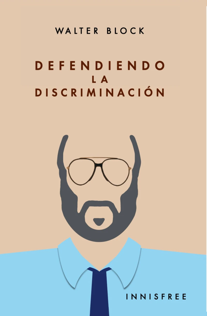 Portada: Defendiendo La Discriminación