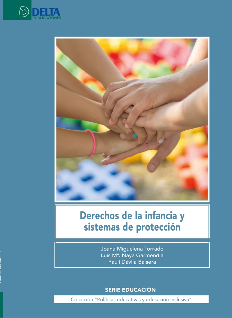 Portada: Derechos De La Infancia Y Sistemas De Protección