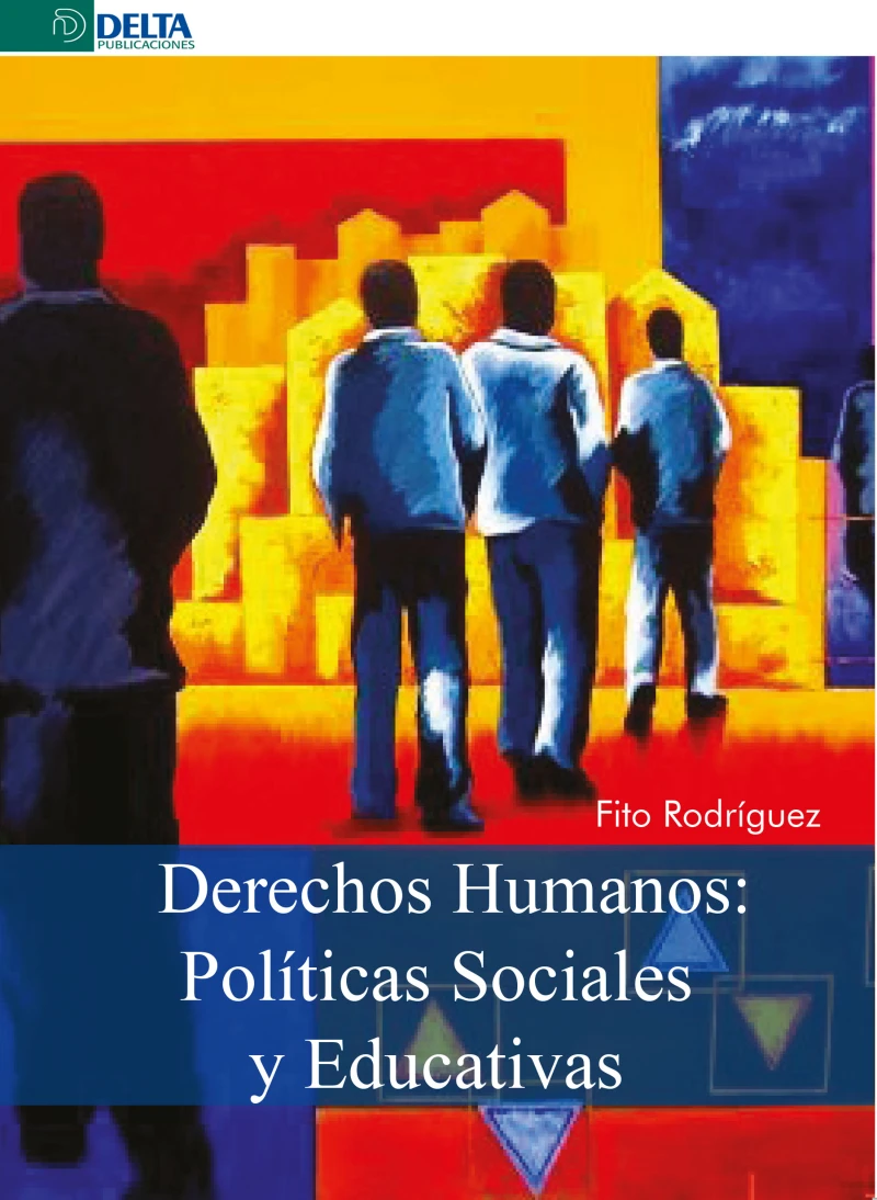 Portada: Derechos Humanos Políticas Sociales Y Educativas