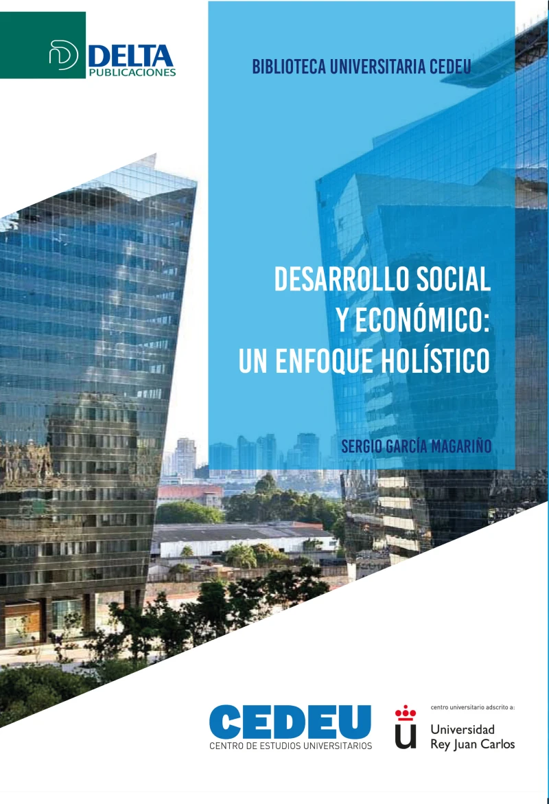 Portada: Desarrollo Social Y Económico: Un Enfoque Holístico