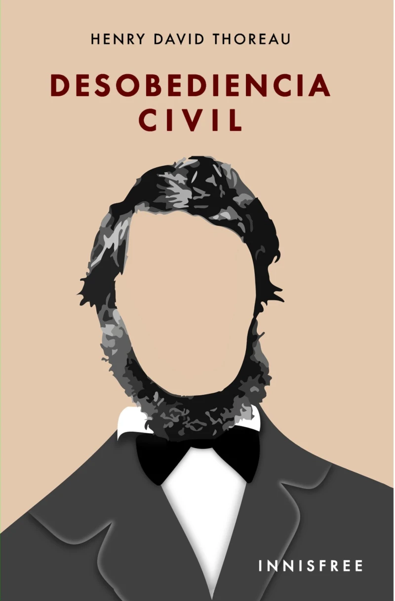 Portada: Desobediencia Civil