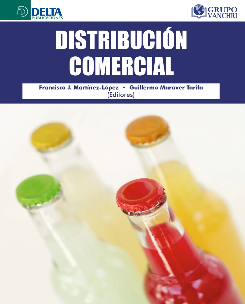 Portada: Distribución Comercial