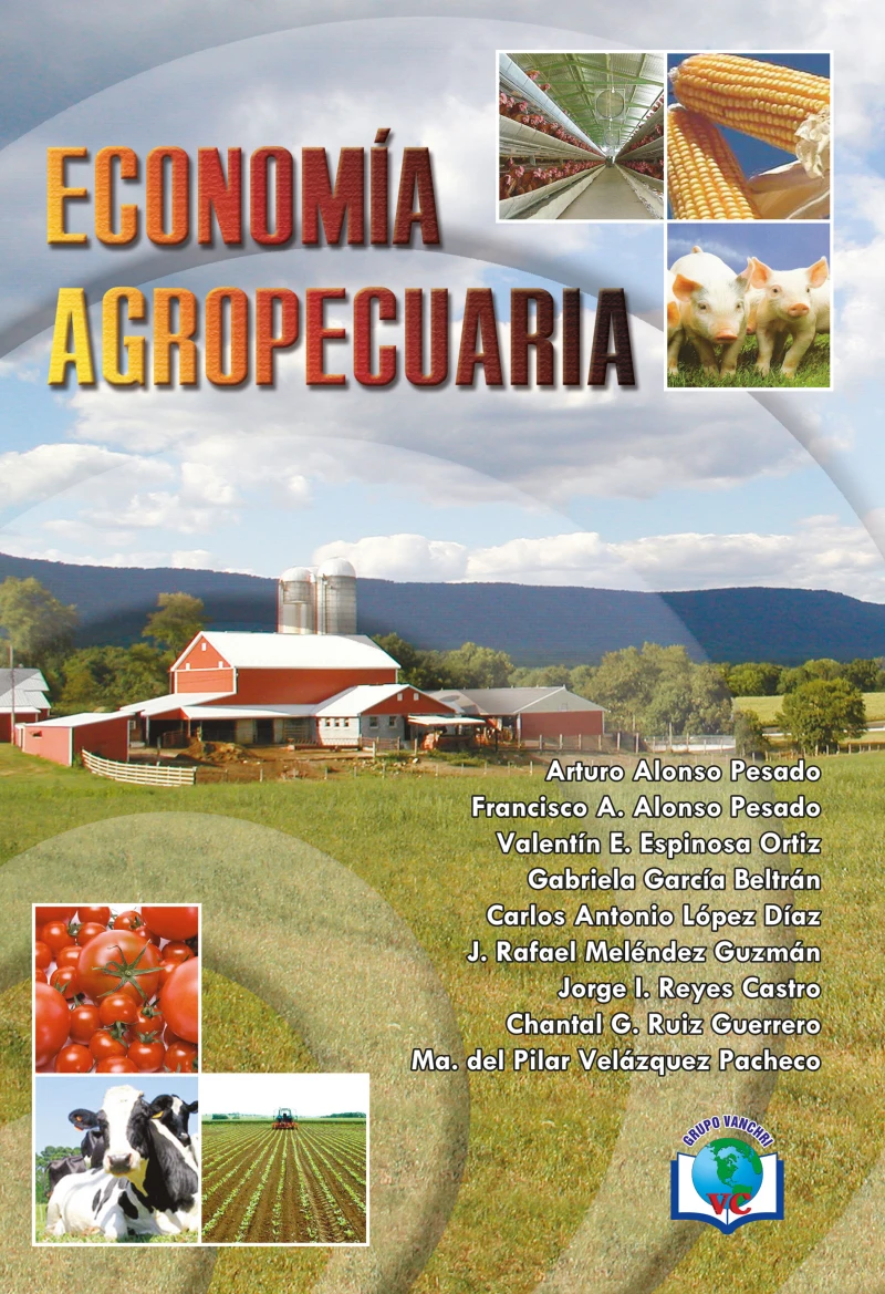 Portada: Economía Agropecuaria