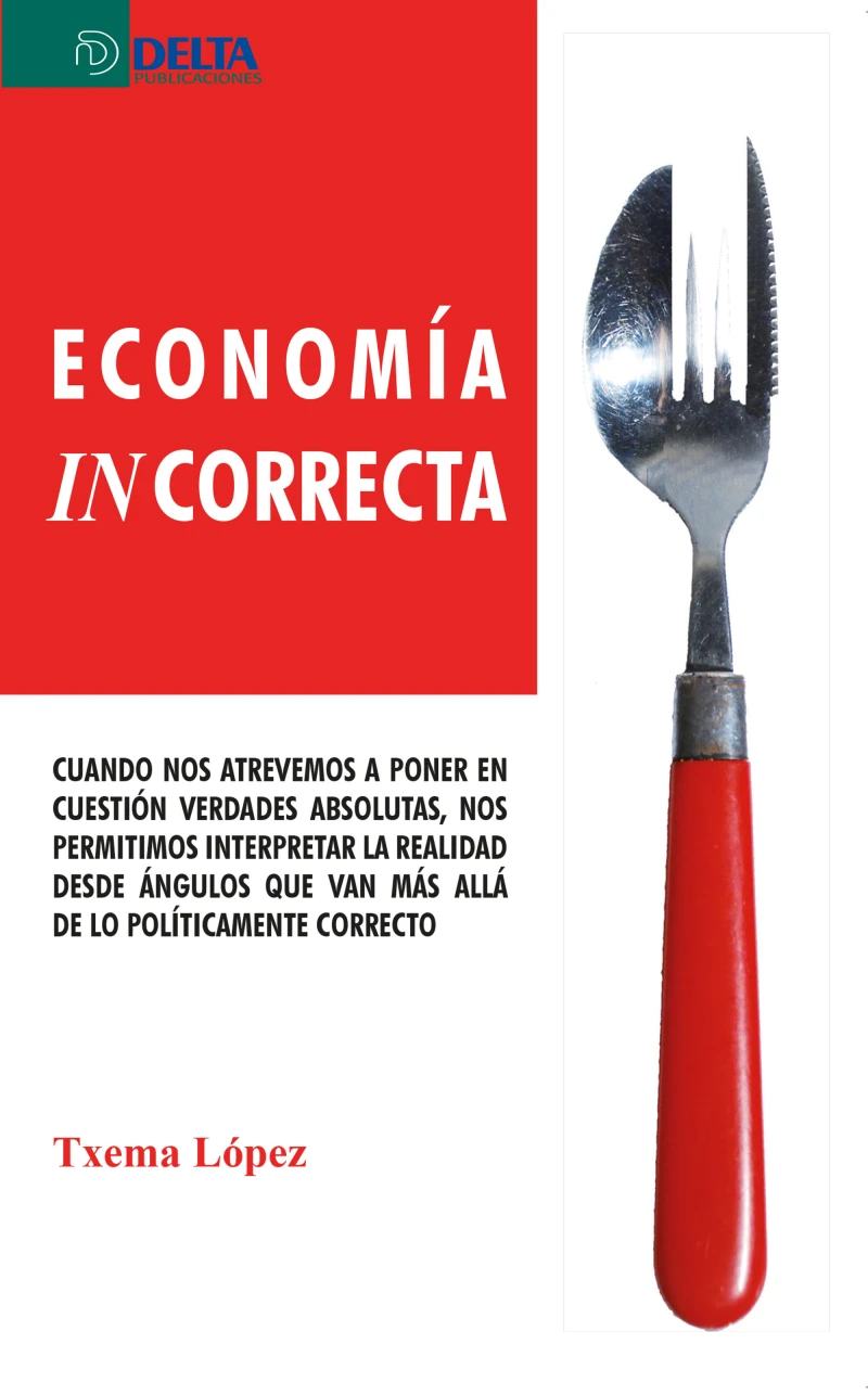 Portada: Economía Incorrecta