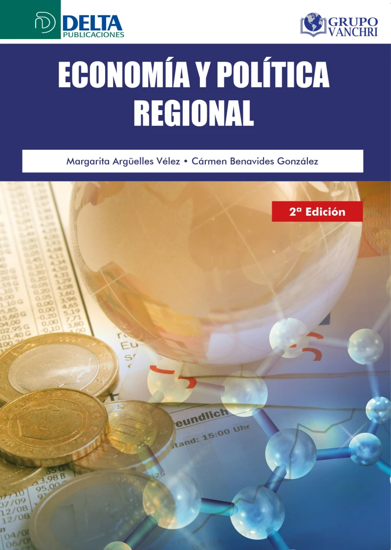 Portada: Economía Y Política Regional