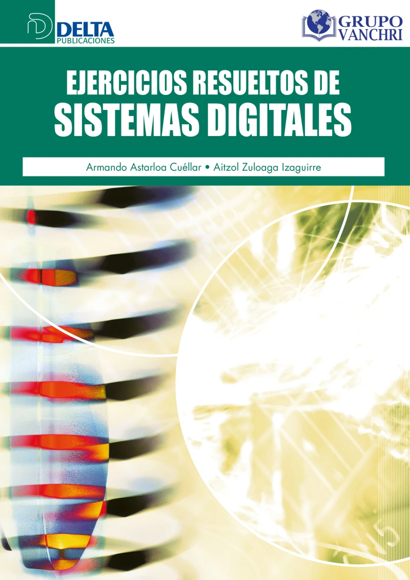 Portada: Ejercicios Resueltos De Sistemas Digitales