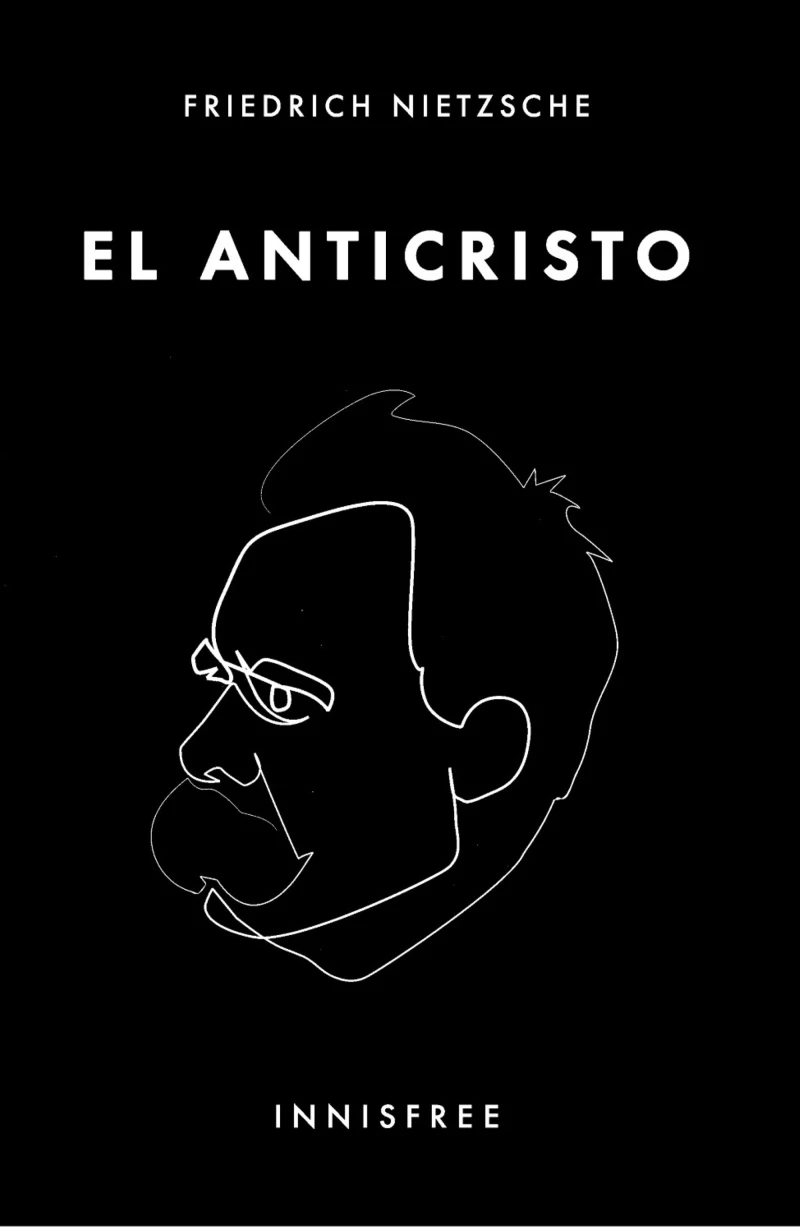 Portada: El Anticristo