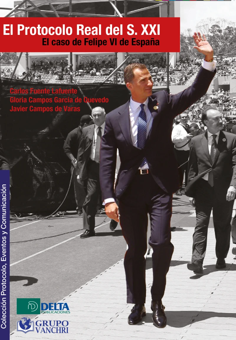 Portada: El Protocolo Real Del S. XXI: El Caso De Felipe VI De España