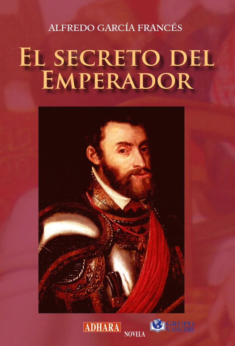 Portada: El Secreto Del Emperador