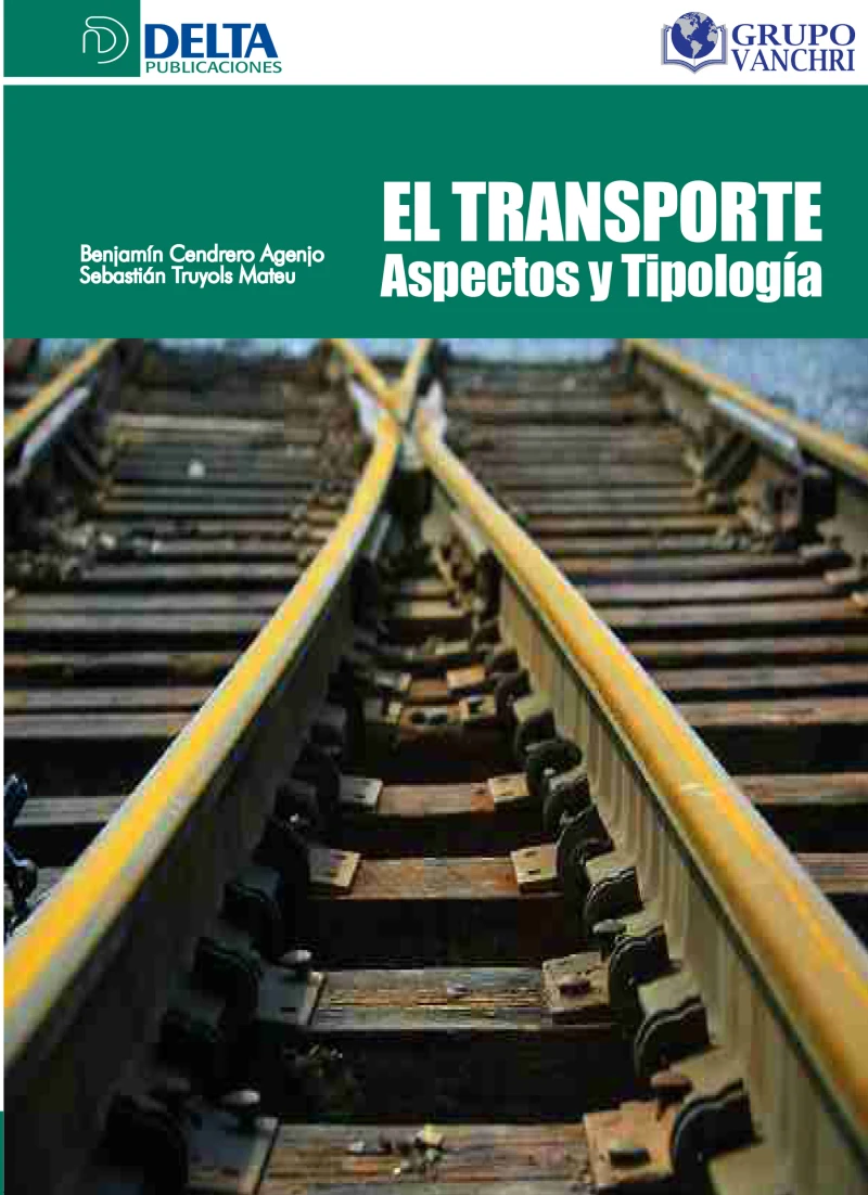 Portada: El Transporte: Aspectos Y Tipología