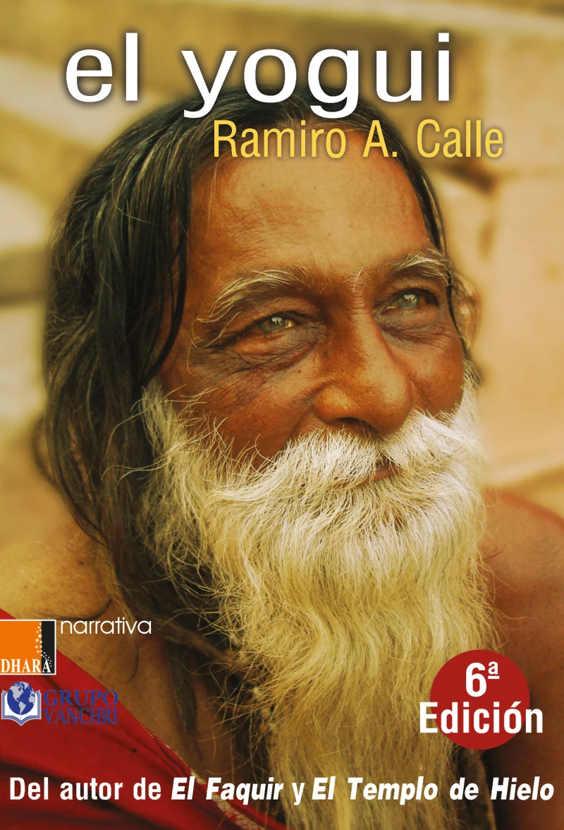 Portada: El Yogui
