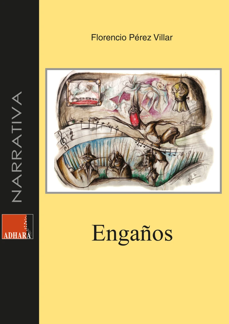 Portada: Engaños