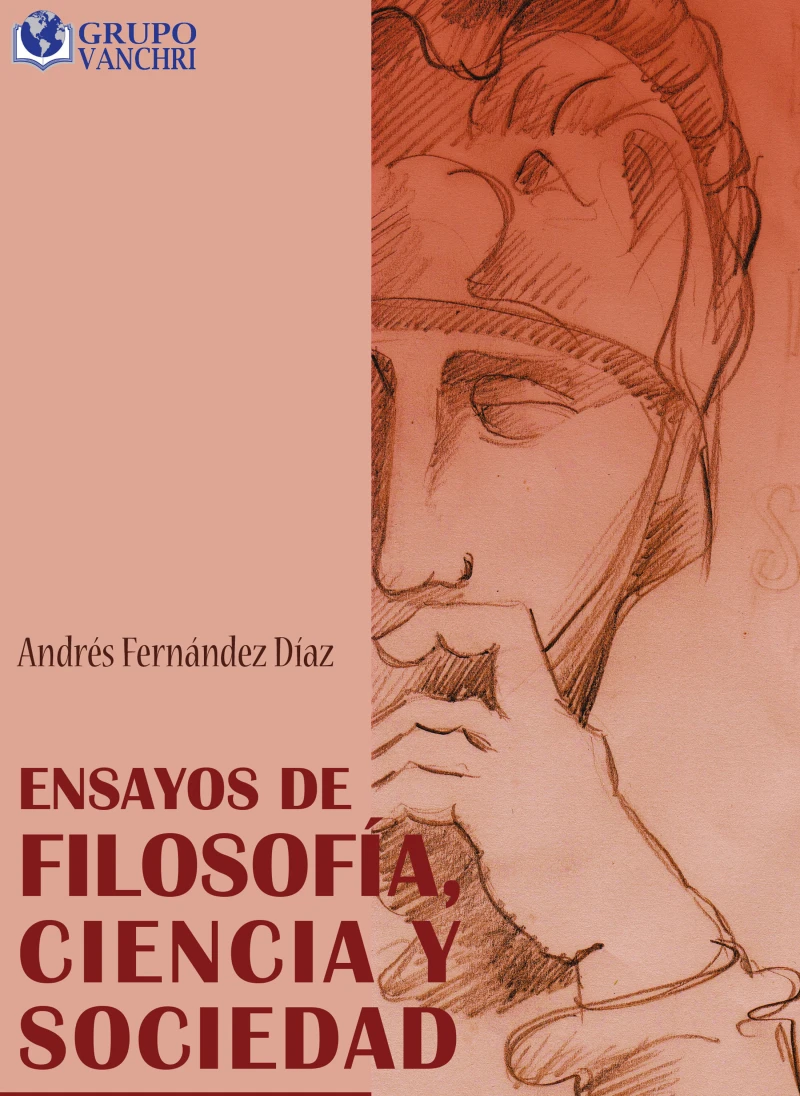Portada: Ensayos Sobre Filosofía, Ciencia Y Sociedad