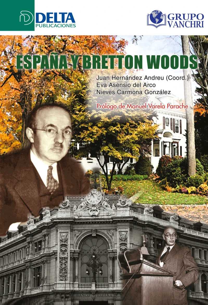 Portada: España Y Bretton Woods