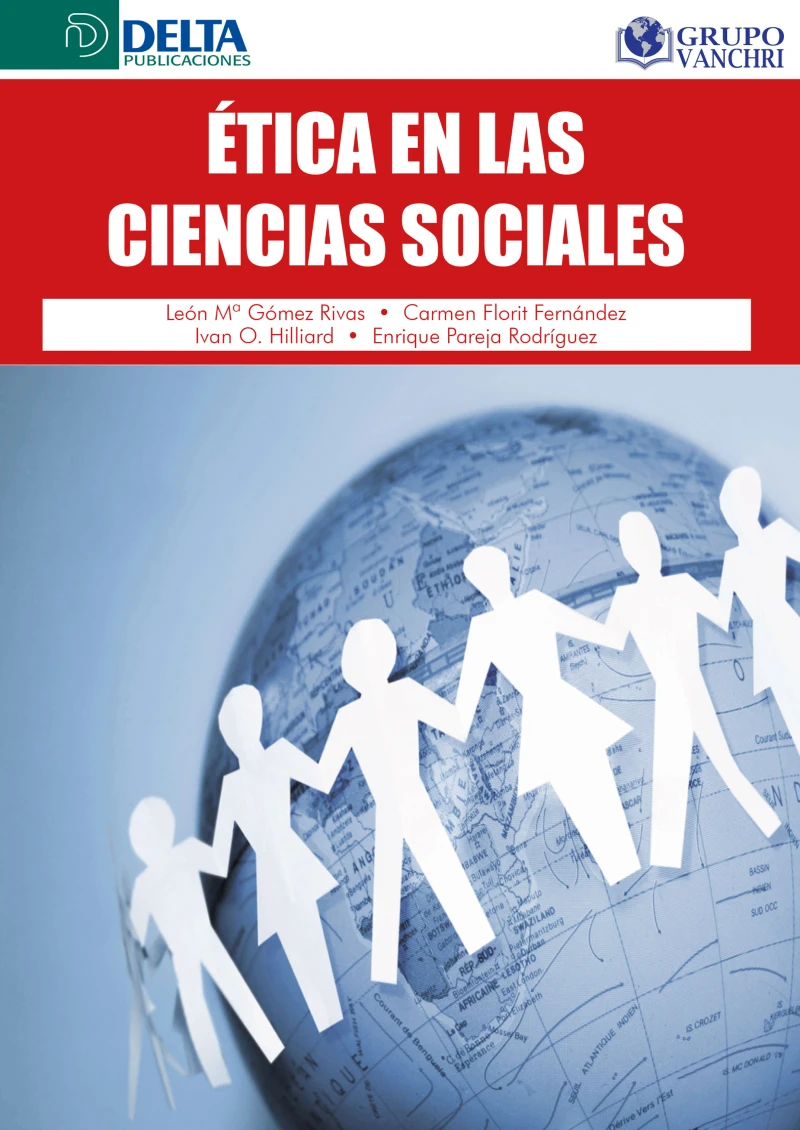 Portada: Ética En Las Ciencias Sociales