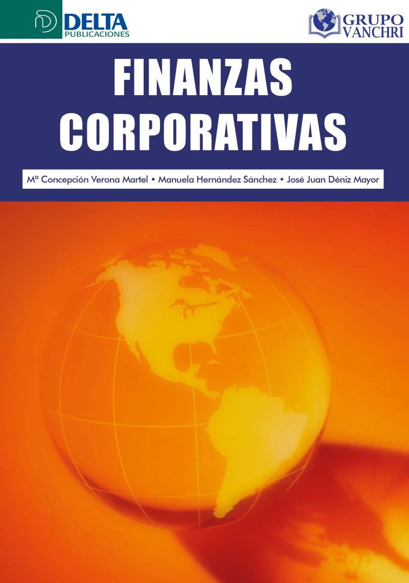 Portada: Finanzas Corporativas