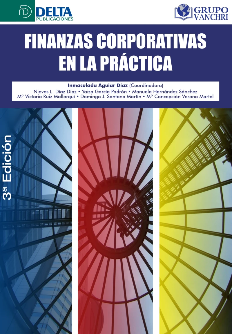Portada: Finanzas Corporativas En La Práctica