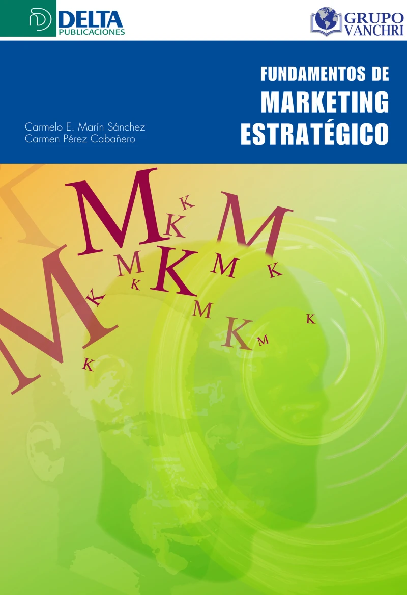Portada: Fundamentos De Marketing Estratégico