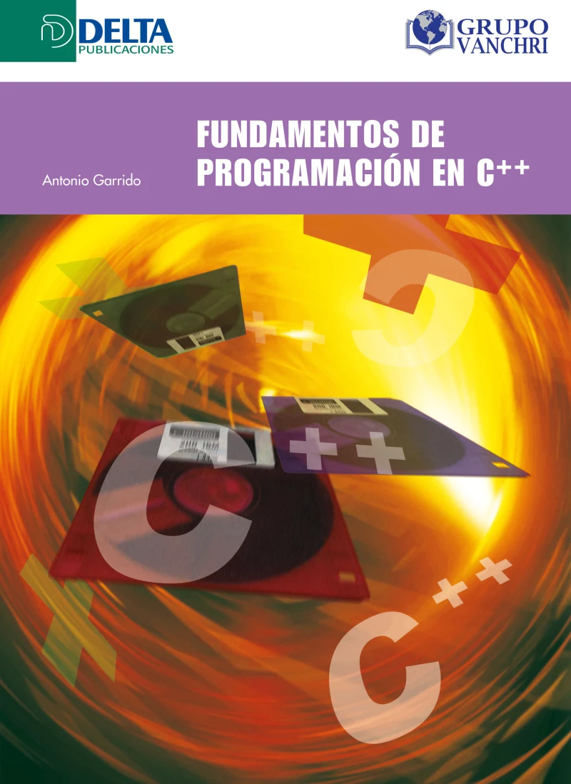 Portada: Fundamentos De Programación En C++