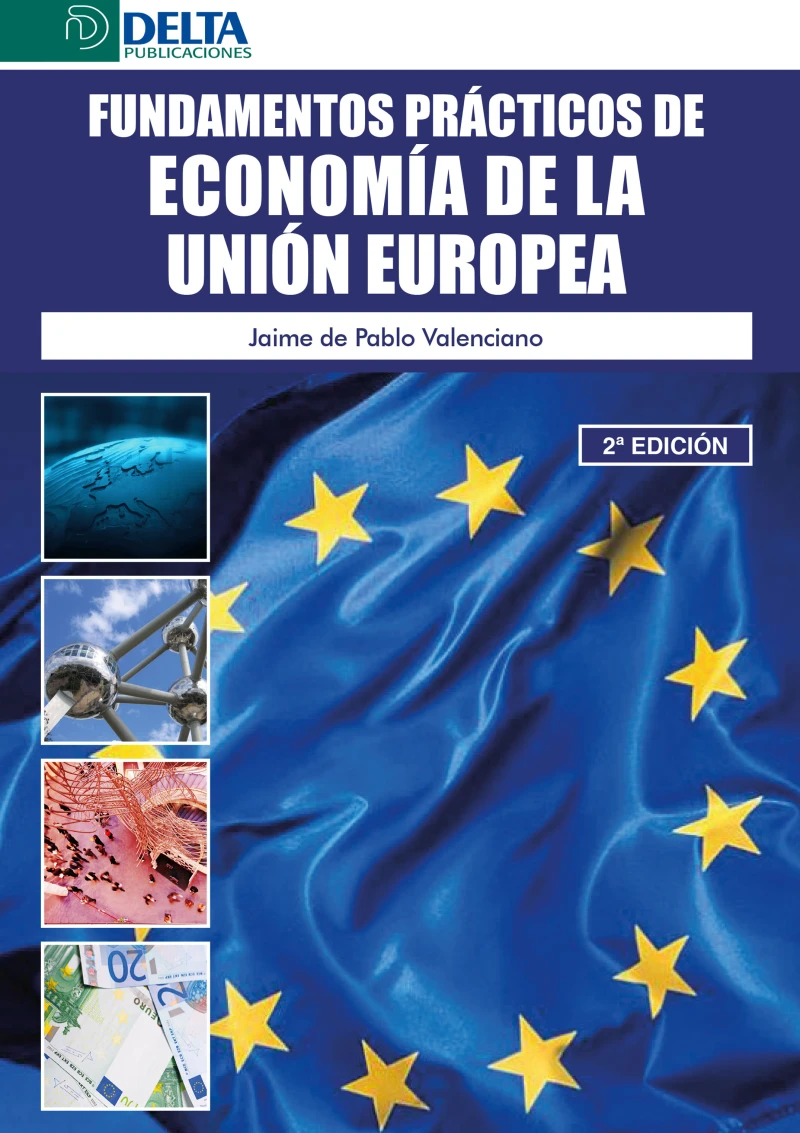 Portada: Fundamentos Prácticos De Economía De La Unión Europea