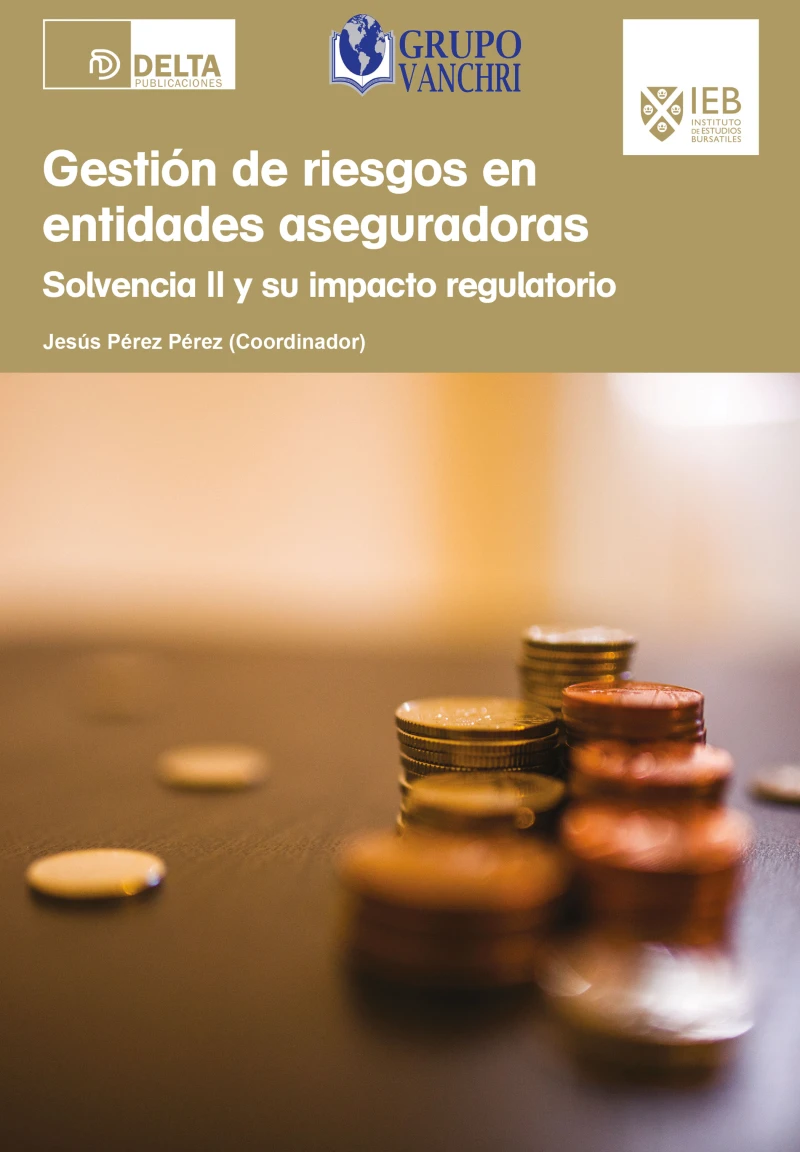 Portada: Gestión De Riesgos En Empresas Aseguradoras