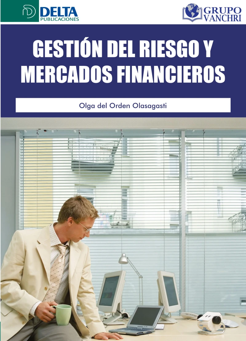 Portada: Gestión Del Riesgo Y Mercados Financieros