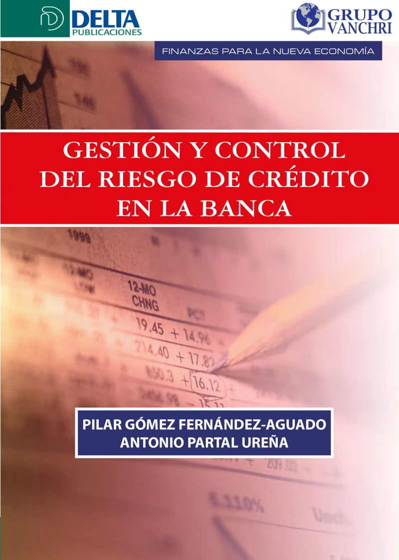 Portada: Gestión Y Control Del Riesgo De Crédito En La Banca