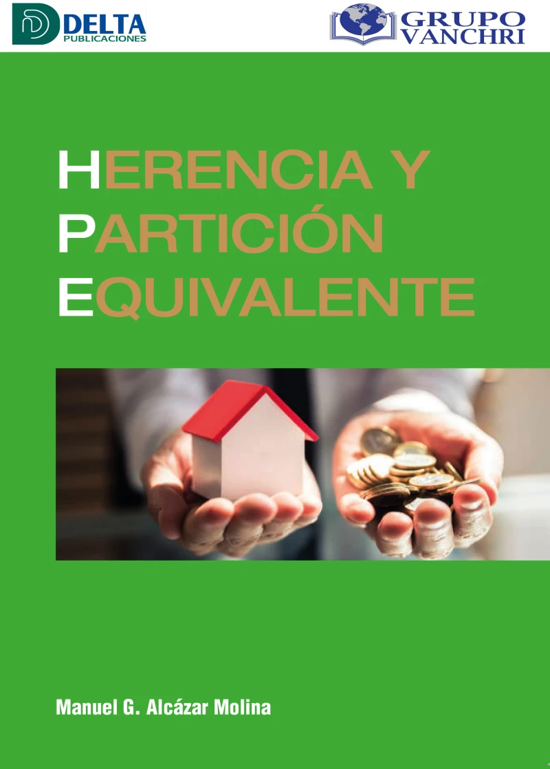 Portada: Herencia Y Partición Equivalente