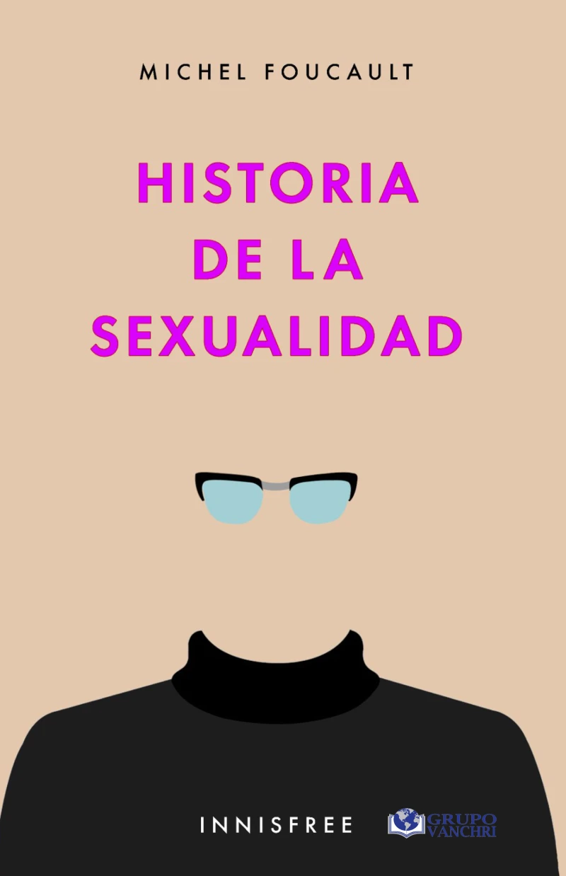 Portada: Historia De La Sexualidad