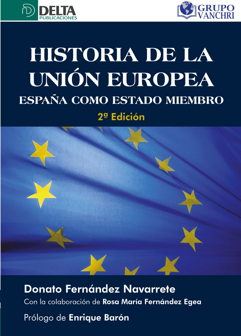 Portada: Historia De La Unión Europea