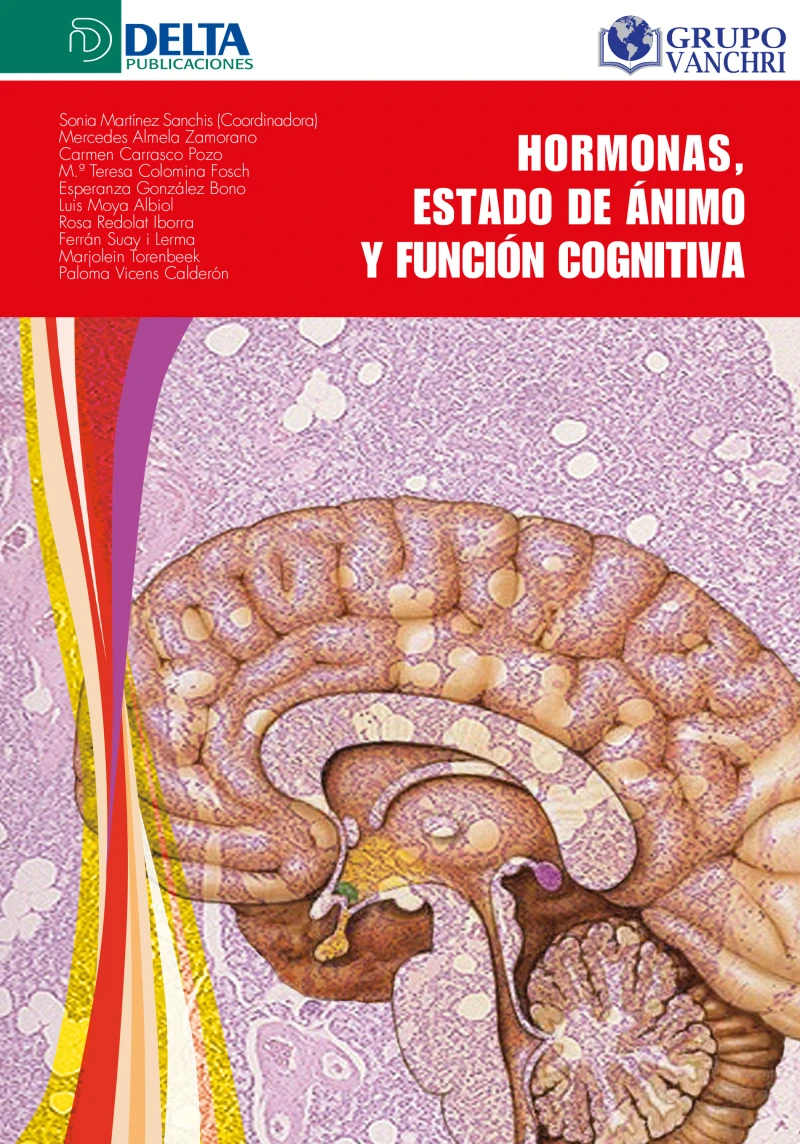Portada: Hormonas Estado De Ánimo Y Función Cognitiva