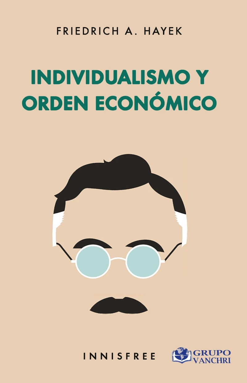 Portada: Individualismo Y Orden Económico