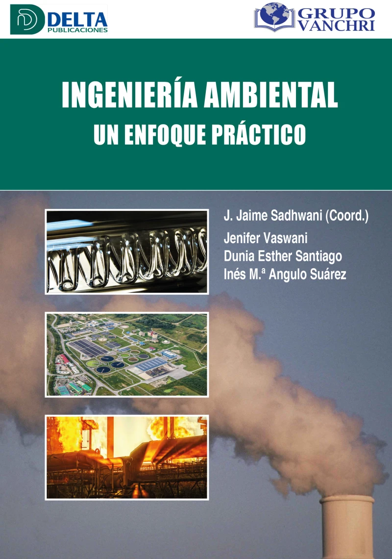 Portada: Ingeniería Ambiental: Un Enfoque Práctico