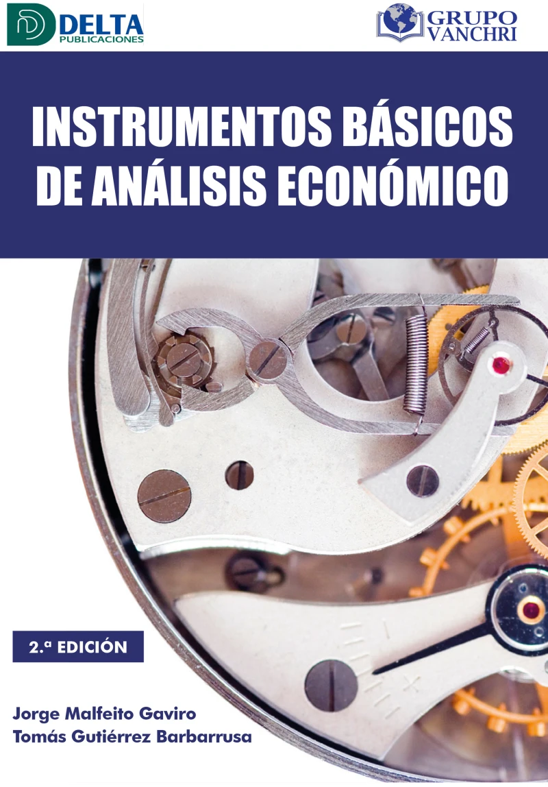 Portada: Instrumentos Básicos De Análisis Económico