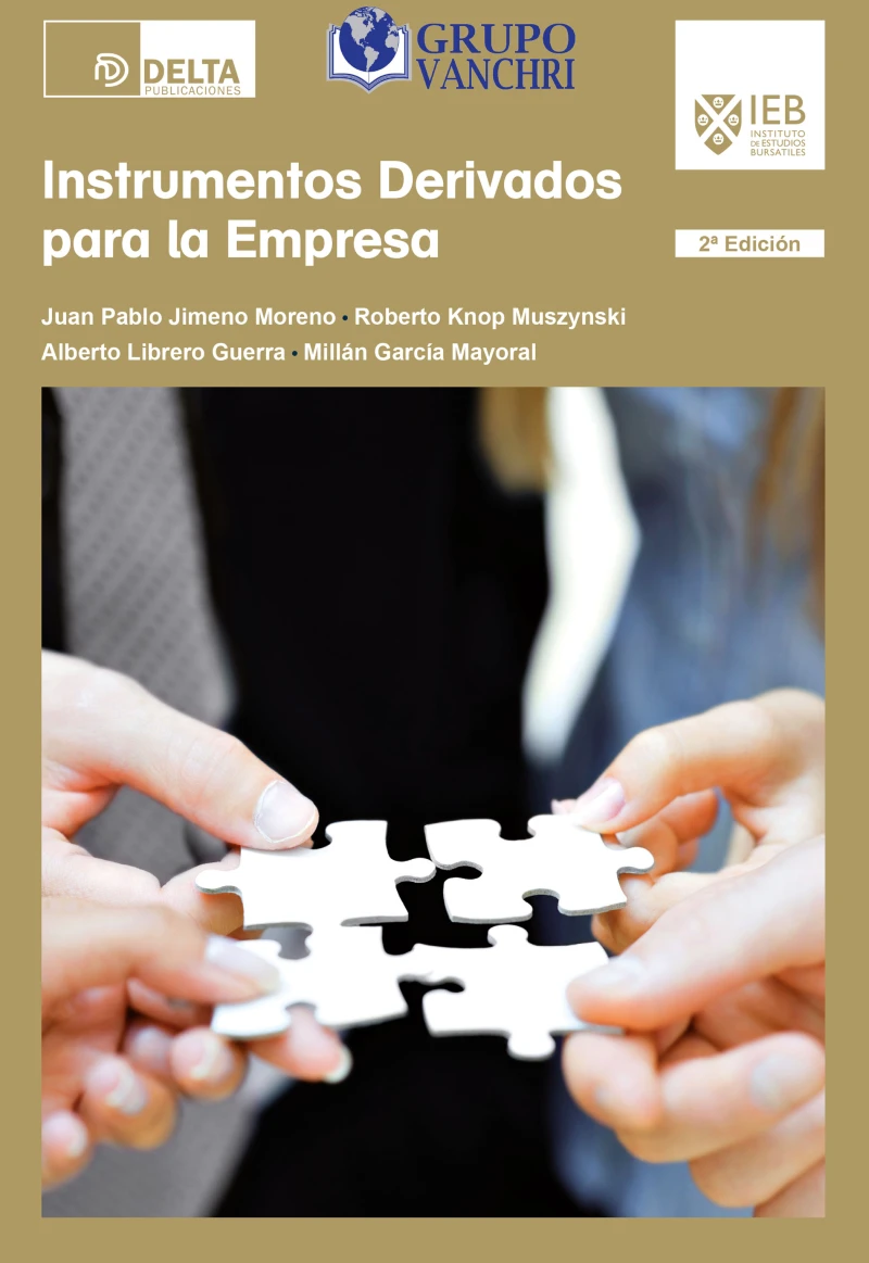 Portada: Instrumentos Derivados Para La Empresa