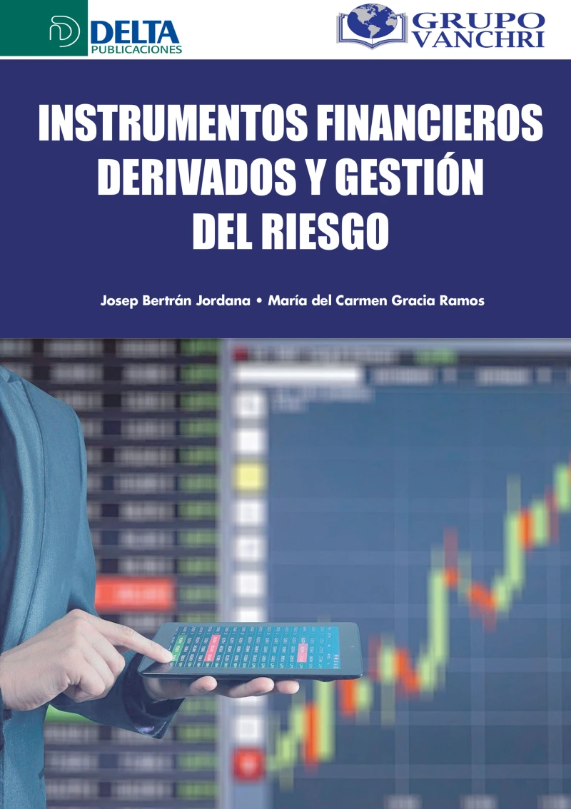 Portada: Instrumentos Financieros Derivados Y Gestión Del Riesgo
