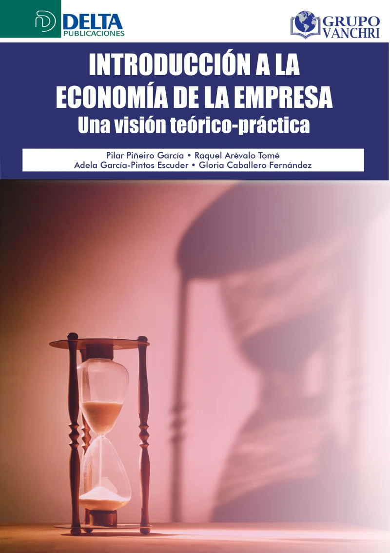 Portada: Introducción A La Economía De La Empresa