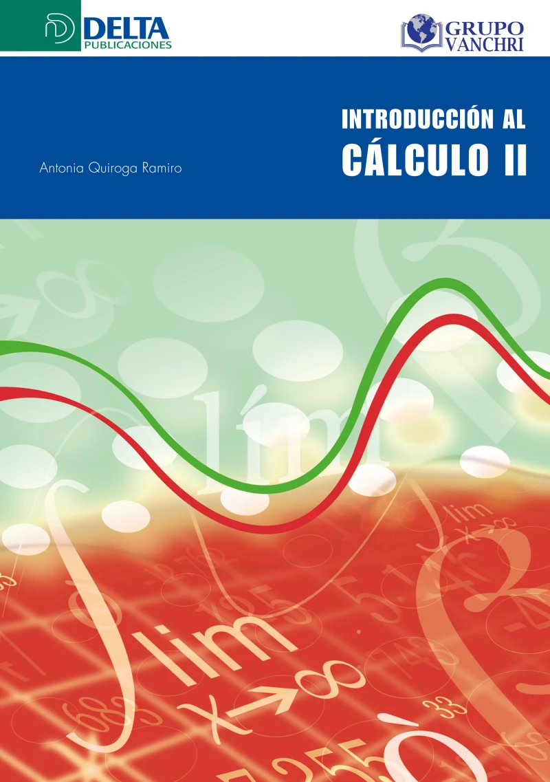 Portada: Introducción Al Cálculo II