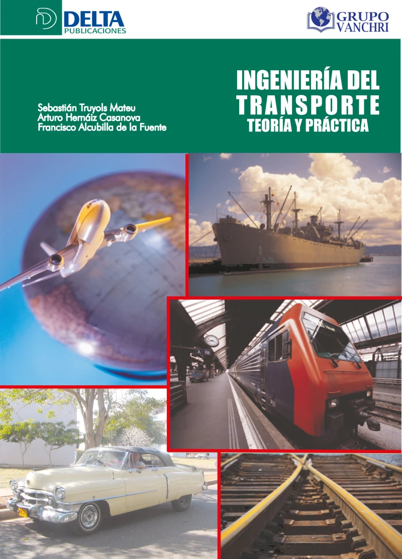Portada: Introducción Al Transporte