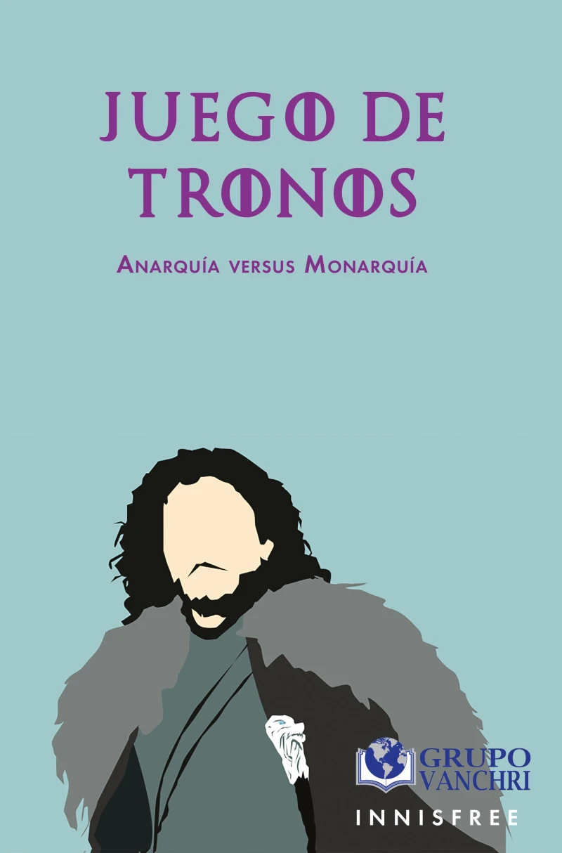 Portada: Juego De Tronos